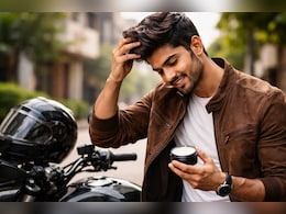बाइक चलाते-चलाते बाल बिखर जाते हैं? जान लें हेलमेट लगाने के बाद भी स्टाइल बचाने के स्मार्ट तरीके