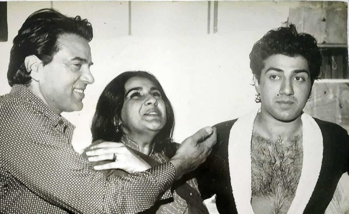 सनी देओल ने जब गर्लफ्रेंड की खातिर पापा धर्मेंद्र की बात मानने से किया इनकार, मनमर्जी की ली हीरोइन, बनी 1985 की सबसे बड़ी हिट