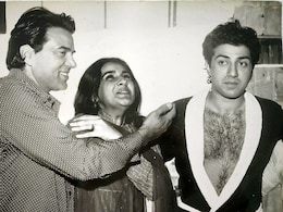 सनी देओल ने जब गर्लफ्रेंड की खातिर पापा धर्मेंद्र की बात मानने से किया इनकार, 41 साल पहले मर्जी की ली हीरोइन, बनी 1985 की सबसे बड़ी हिट