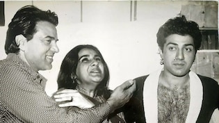 सनी देओल ने जब गर्लफ्रेंड की खातिर पापा धर्मेंद्र की बात मानने से किया इनकार, मनमर्जी की ली हीरोइन, बनी 1985 की सबसे बड़ी हिट