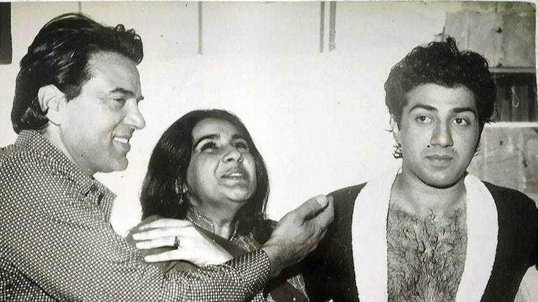 सनी देओल ने जब गर्लफ्रेंड की खातिर पापा धर्मेंद्र की बात मानने से किया इनकार, 41 साल पहले मर्जी की ली हीरोइन, बनी 1985 की सबसे बड़ी हिट