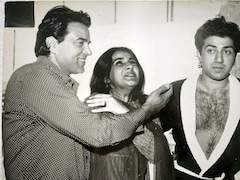 सनी देओल ने जब गर्लफ्रेंड की खातिर पापा धर्मेंद्र की बात मानने से किया इनकार, 41 साल पहले मर्जी की ली हीरोइन, बनी 1985 की सबसे बड़ी हिट