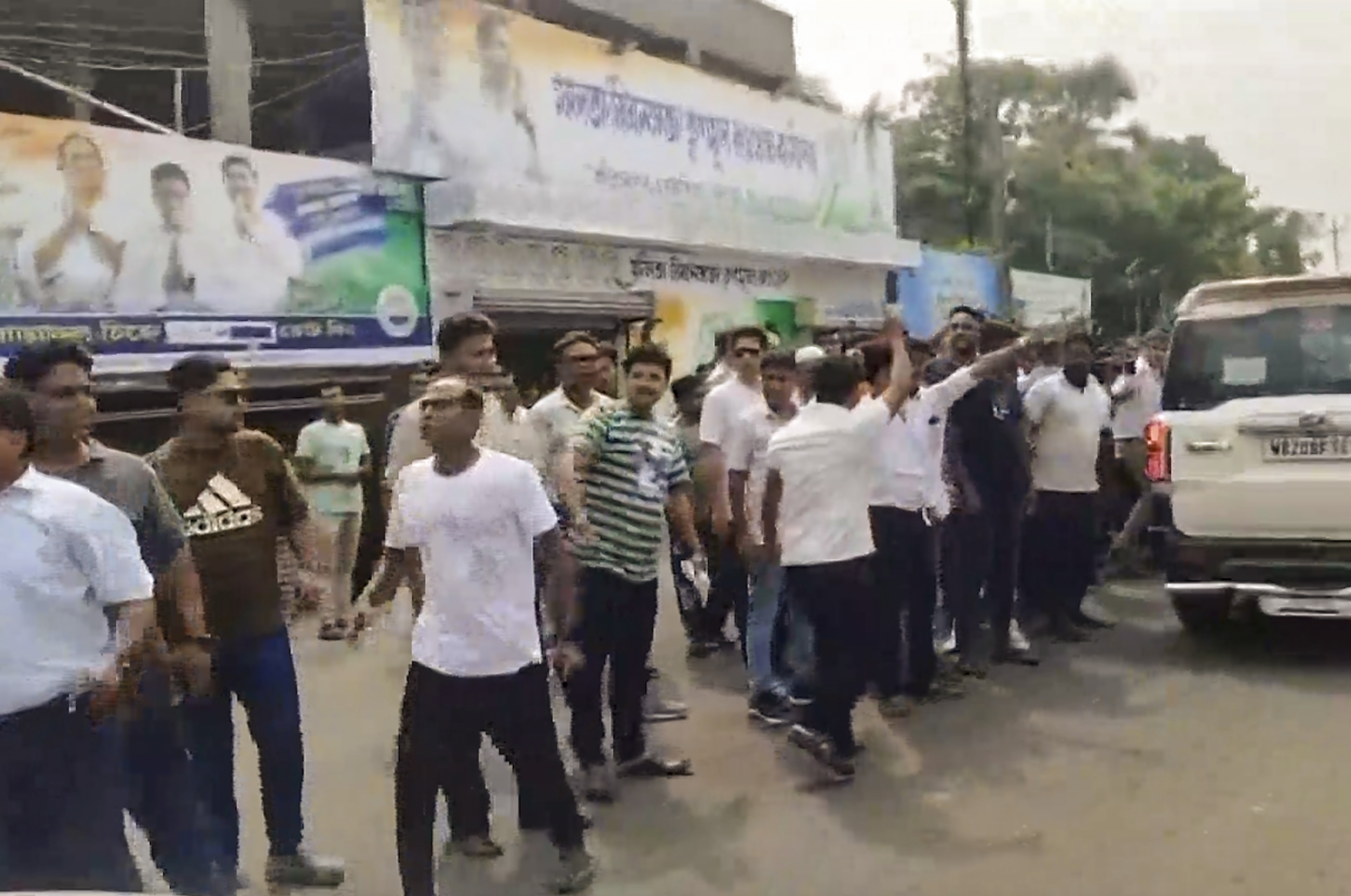 Election Commission Transfers Bengal Poll Officer After 'Singham' Officer Row