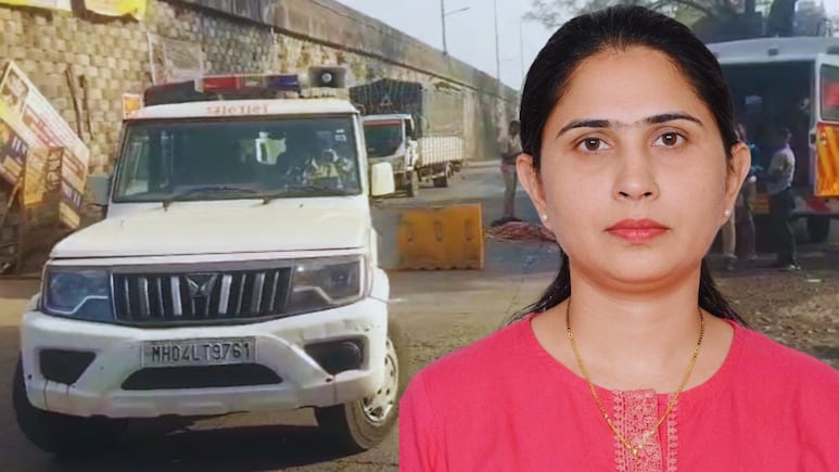 Virar News : 'बाई गेल्या'; भररस्त्यात पडला होता शिक्षिकेचा मृतदेह, ZP शाळेचे विद्यार्थी हळहळले