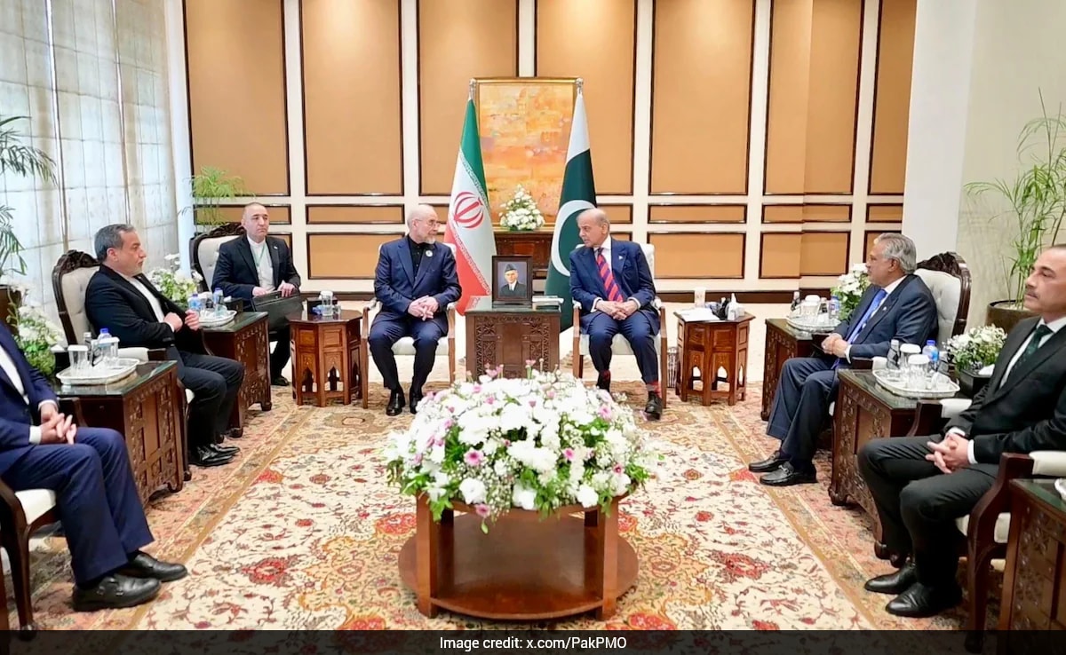 Opinion: Opinion | Failed Iran-US Talks Show Limits Of Pakistan's Peace Push