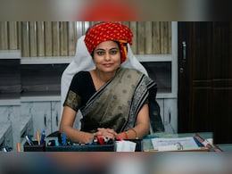 IAS आर्तिका शुक्ला का कमाल: राजस्थान में पार्क लाइब्रेरी से छाईं UP की बेटी, Tina Dabi से खास कनेक्शन