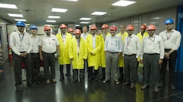 India Enters New Nuclear Era As Kalpakkam Reactor Attains Criticality