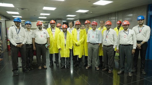 India Enters New Nuclear Era As Kalpakkam Reactor Attains Criticality