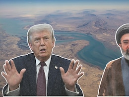 US, Iran Negotiating Ceasefire Deal In Exchange For Hormuz Reopening: Report