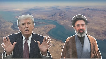 US, Iran Negotiating Ceasefire Deal In Exchange For Hormuz Reopening: Report