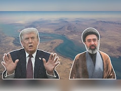 US, Iran Negotiating Ceasefire Deal In Exchange For Hormuz Reopening: Report