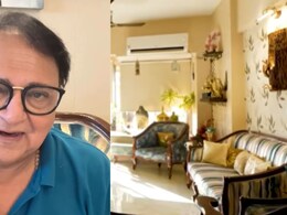 Inside <i>Dhurandhar</i> Star Rakesh Bedi's Cosy Home In Mumbai With A Private Den