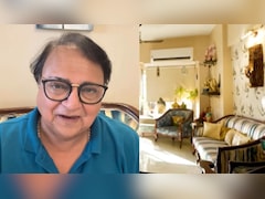 Inside <i>Dhurandhar</i> Star Rakesh Bedi's Cosy Home In Mumbai With A Private Den