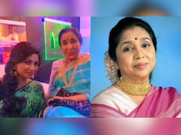 Shreya Ghoshal Remembers The 'Limitless' Asha Bhosle: "She Did It All, Like Only She Could"