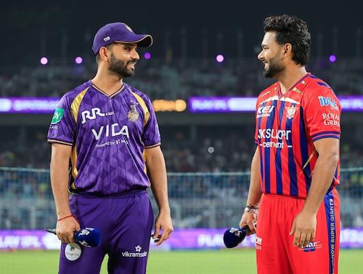 IPL 2026 LIVE: Rain To Play Spoilsport Again? Big Update As KKR Eye 1st Win