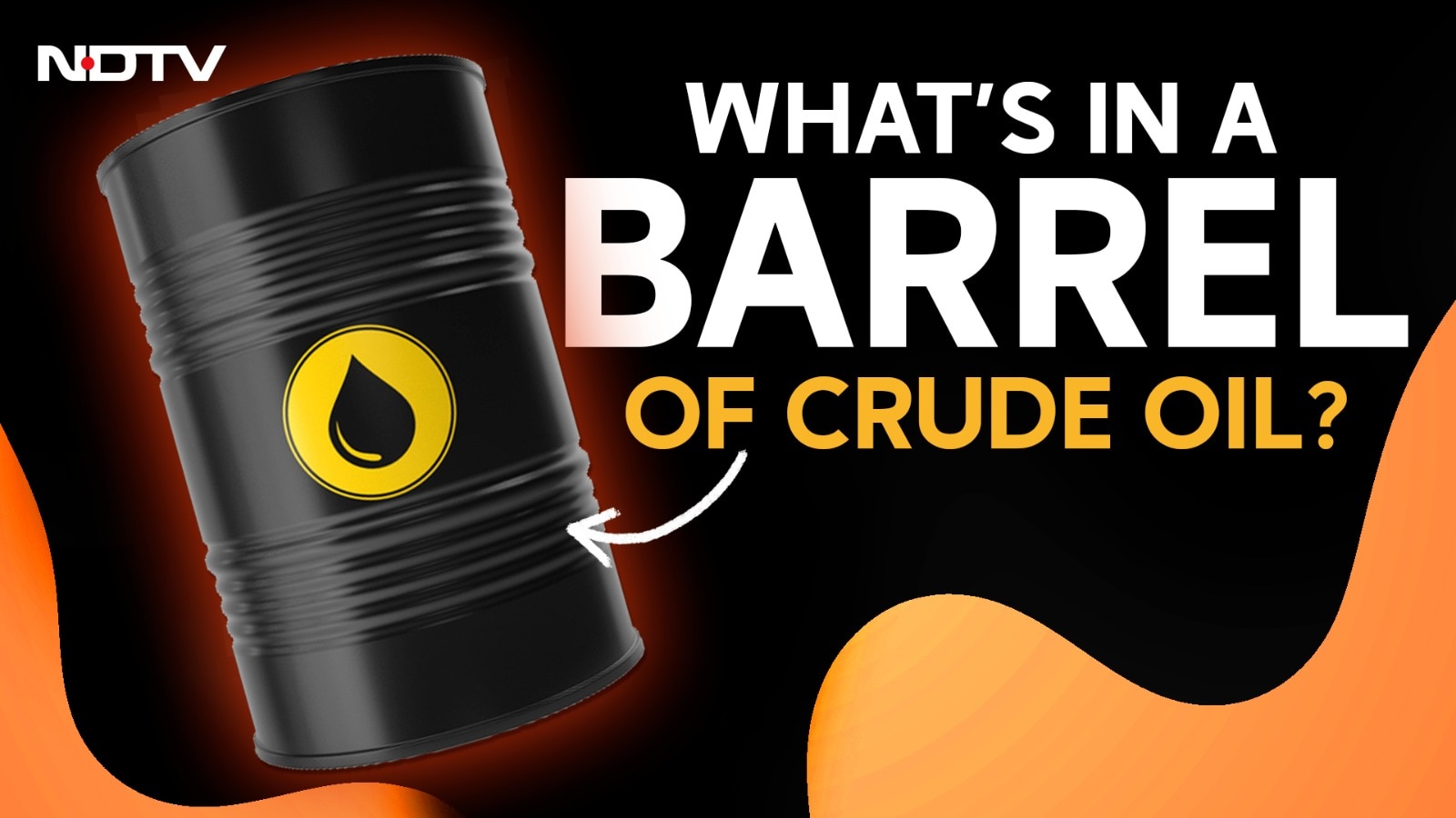 Crude Oil Prices | What’s Really Inside a Barrel of Oil? The $115 Breakdown