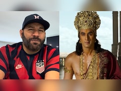 Ramayana Unseen Footage Draws Big Reaction At CinemaCon, Watch