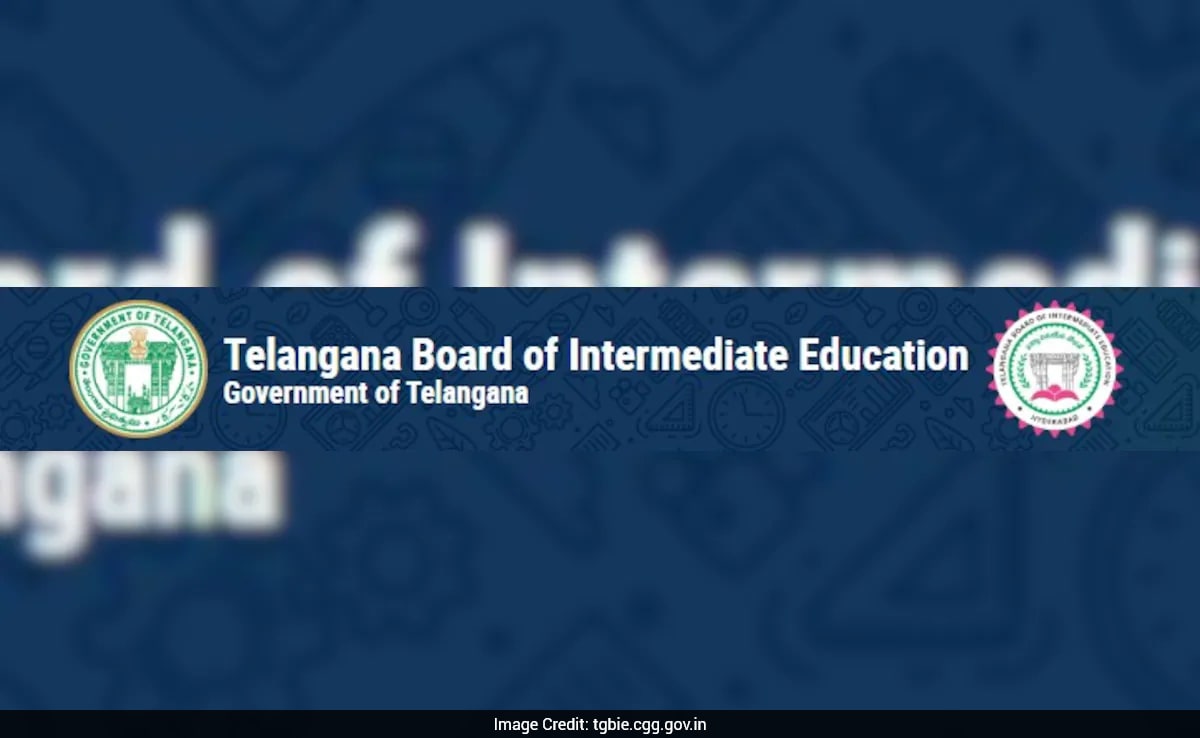 TSBIE-TS Inter Results 2026 Live Updates: 1st, 2nd Year Result, Marks Memo Out Today, Download Link Here