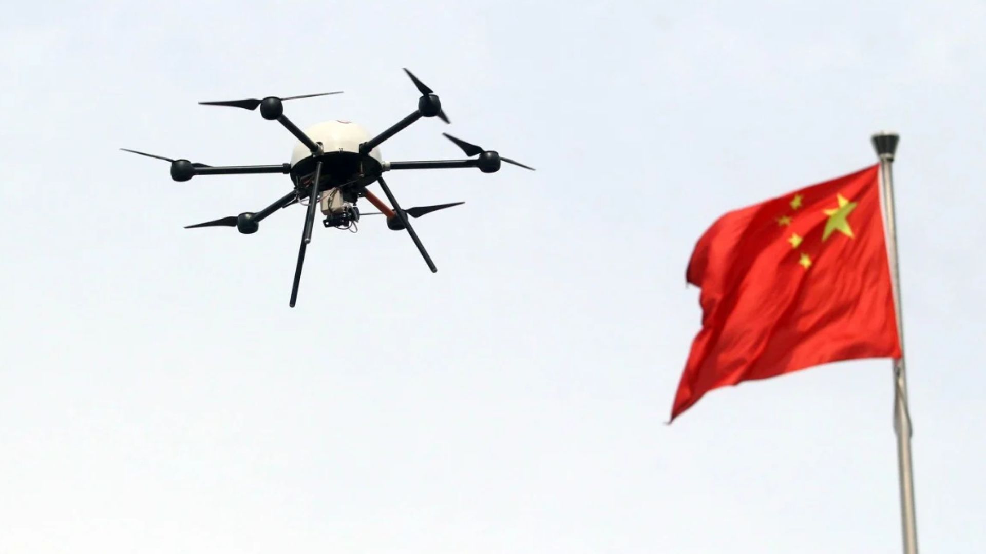 चीन को आखिर किस बात का है डर? बीजिंग में ड्रोन पर बैन; 1 मई से बेचने-खरीदने पर रोक