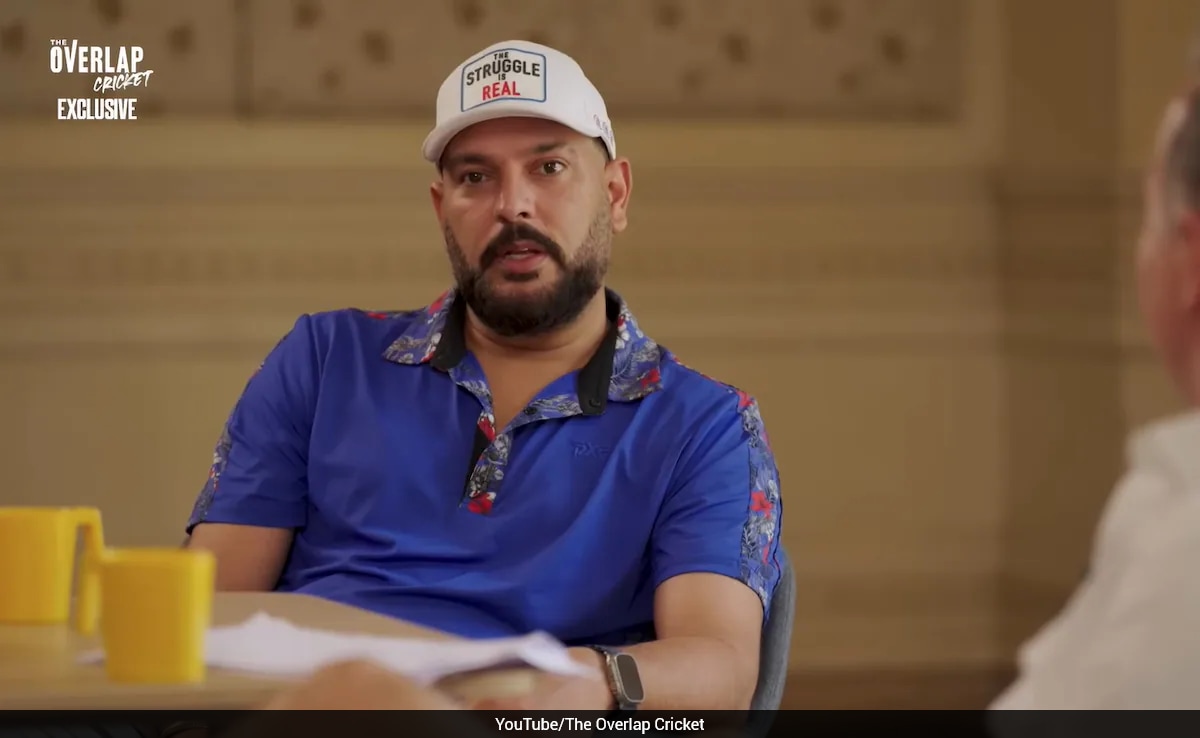 Yuvraj Singh: जीने के लिए सिर्फ 3-6 महीने, कैंसर से जुझ रहे युवराज सिंह को जब डॉक्टर ने दिया था ये जवाब