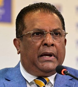 Big Twist In Sri Lanka Cricket As Board Chief Shammi Silva, Committee Members Resign