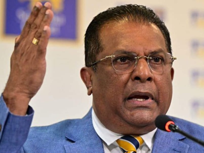 Big Twist In Sri Lanka Cricket As Board Chief Shammi Silva, Committee Members Resign
