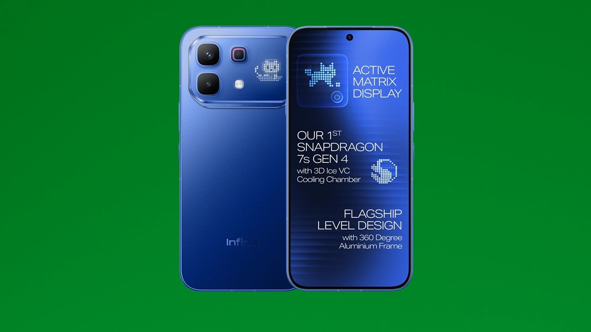 6500mAh बैटरी वाले Infinix Note 60 Pro की सेल हुई आज से शुरू, जानें कीमत