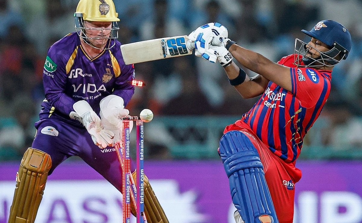 Updated IPL 2026 Points Table: KKR Gain Two Spots After Super Over Win Against LSG