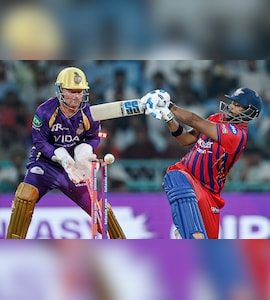 Updated IPL 2026 Points Table: KKR Gain Two Spots After Super Over Win Against LSG