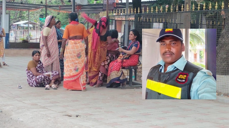 Solapur Crime: हृदयद्रावक! पित्याने 3 मुलींना विष पाजलं, स्वतःही आयुष्य संपवलं, भयंकर घटनेने सोलापुरात खळबळ