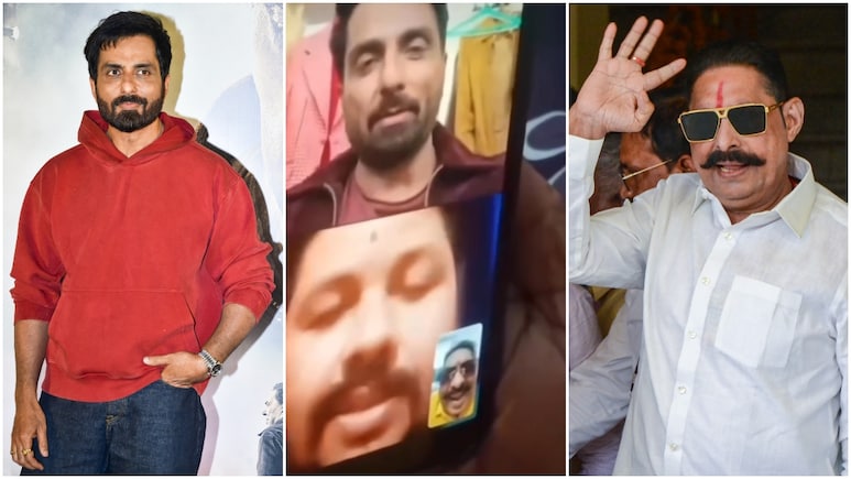 'लिट्टी-चोखा' खाने घर आएंगे सोनू सूद, बाहुबली विधायक अनंत सिंह के साथ वीडियो कॉल की क्लिप वायरल