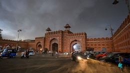 राजस्थान में मौसम का यू-टर्न, भीषण गर्मी से मिलेगी राहत, जयपुर-दौसा-अलवर समेत कई जिलों में आंधी-बारिश का अलर्ट