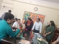 जयपुर में स्कूल प्रबंधन की मनमानी, पूरे साल की फीस लेकर जड़ दिया ताला; अभिभावकों ने किया हंगामा