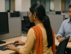 Staring At Woman Colleague's Body Not "Voyeurism", Bombay High Court Rules