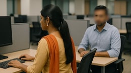 Staring At Woman Colleague's Body Not "Voyeurism", Bombay High Court Rules