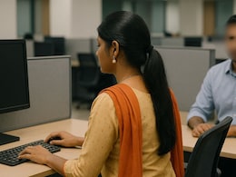 Staring At Woman Colleague's Body Not "Voyeurism", Bombay High Court Rules