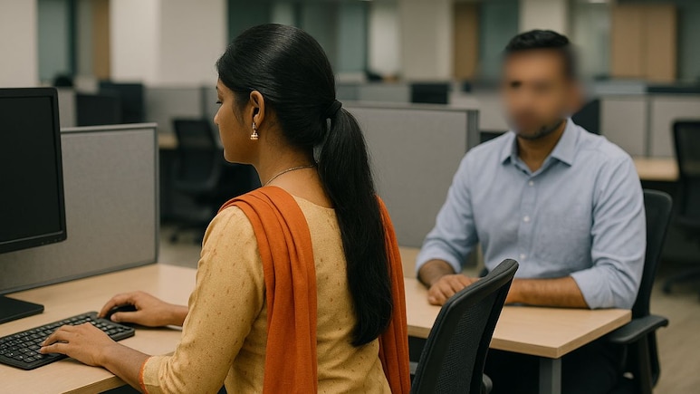 Staring At Woman Colleague's Body Not "Voyeurism", Bombay High Court Rules