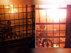 50 Women Jump To Escape Burning Bengaluru PG Building