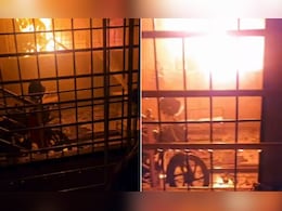 50 Women Jump To Escape Burning Bengaluru PG Building