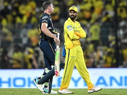 "Couldn't Adapt": Ruturaj Gaikwad's Honest Admission After CSK's Loss Against Gujarat Titans