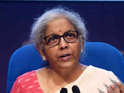 Students Saying '1st It Hurt Me, Then I Took Advantage': N Sitharaman On Leak
