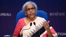 Nirmala Sitharaman Holds Meeting On AI Cybersecurity Threats For Banks