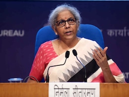 Nirmala Sitharaman Holds Meeting On AI Cybersecurity Threats For Banks