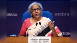 India Hits FY26 Fiscal Deficit Target, FM Sitharaman Eyes 50% Debt-To-GDP By 2030