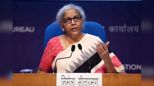 'India Cannot Afford Fear Mongering': FM Sitharaman On Fuel Prices, MSME Credit Push, And US-Iran Conflict
