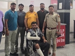 जयपुर में गर्भवती महिला से छेड़छाड़ करने वाले राहुल गुर्जर पर दर्ज है 33 केस, गिरफ्तारी में टूटे हाथ-पैर