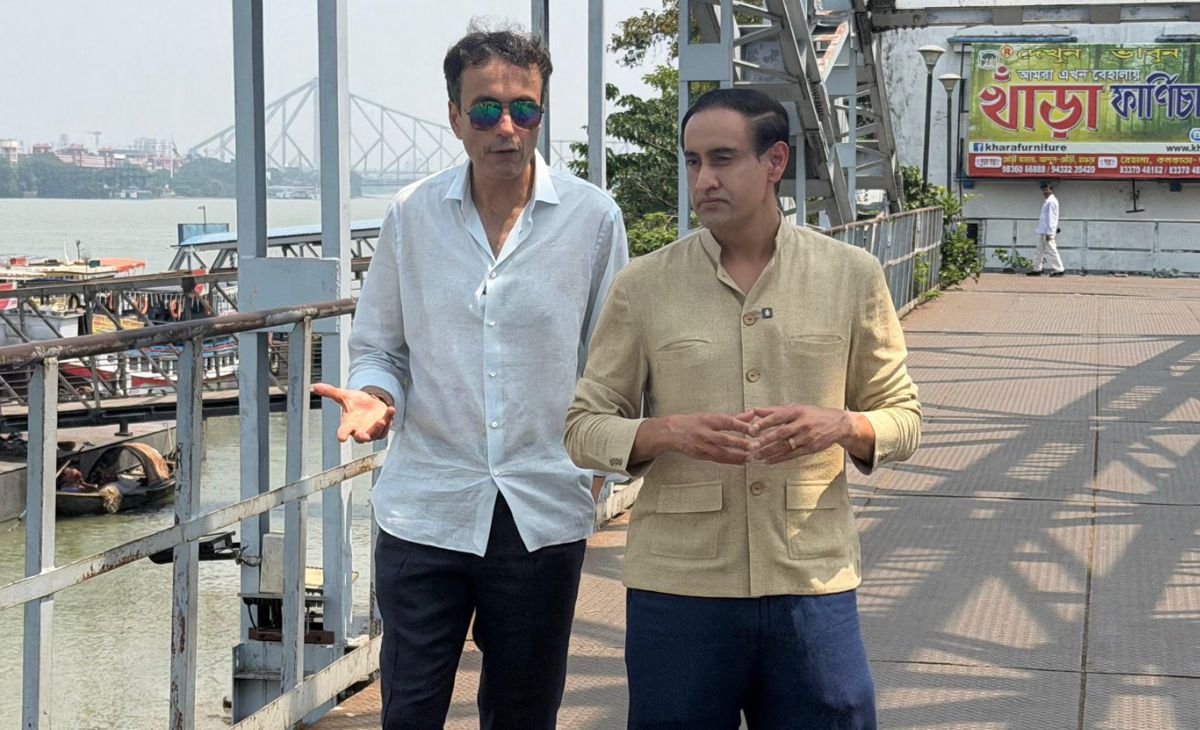 एंटी इनकंबेंसी, बंपर वोटिंग, मार्जिन की लड़ाई... NDTV वॉक द टॉक में बंगाल चुनाव पर क्या बोले रुचिर शर्मा?