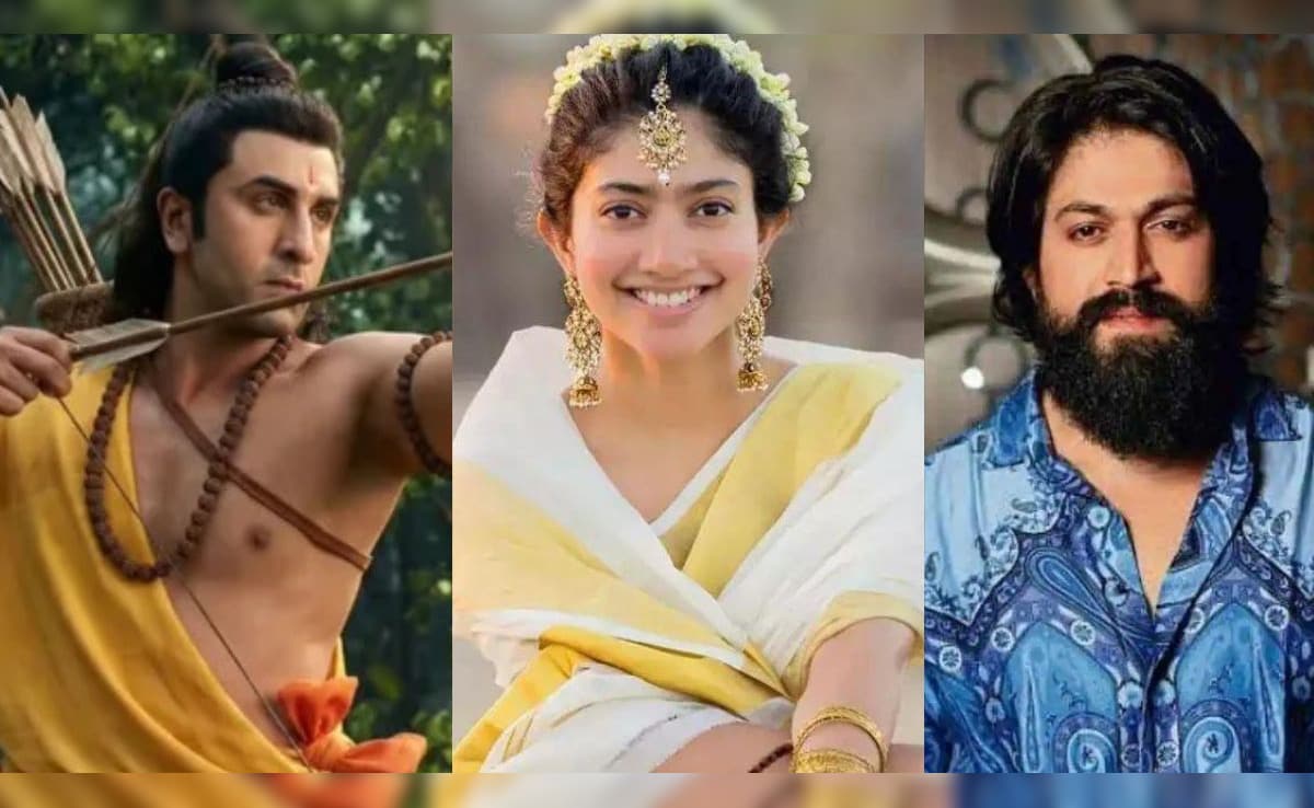 Ranbir Kapoor Reveals When He Knew Sai Pallavi Was Perfect As Sita, Praises Yash's 'Stardom'