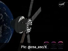 Artemis II Astronauts Rocket Toward The Moon After Spending A Day Around Earth