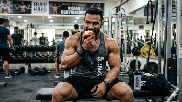 Fruits are one of the easiest and healthiest ways to fuel your workout